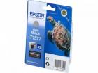 Epson T1577 kasetė pilka (originali)