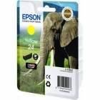 Epson T2424 kasetė geltona (originali)