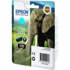 Epson T2432 XL kasetė žydra (originali)