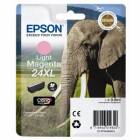 Epson T2436 XL kasetė šviesiai purpurinė (originali)
