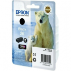 Epson T2601 kasetė juoda (originali)
