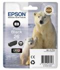 Epson T2611 kasetė foto juoda (originali)