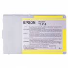 Epson T6134 kasetė geltona (originali)