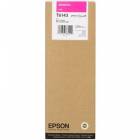 Epson T6143 kasetė purpurinė (originali)