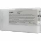 Epson T6539 kasetė šviesiai pilka (originali)