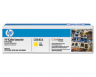 HP CB542A (HP125) kasetė geltona (originali)