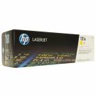 HP 131A (CF212A) kasetė geltona (originali)