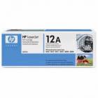 HP Q2612A  (HP12A) kasetė juoda (originali)