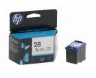 HP C8728A (HP28) kasetė daugiaspalvė (originali)