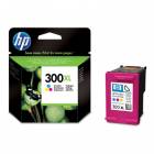 HP CC644EE (HP300XL) kasetė daugiaspalvė (originali)
