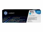 HP CC531A (HP304) kasetė žydra (originali)