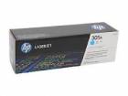 HP CE411A (HP305A) kasetė žydra (originali)