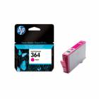 HP CB319EE (HP364) kasetė purpurinė (originali)