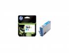 HP CB323EE (HP364XL) kasetė žydra (originali)