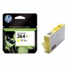 HP CB325EE (HP364XL) kasetė geltona (originali)