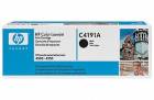 HP C4191A kasetė juoda (originali)