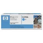 HP C4192A kasetė žydra (originali)