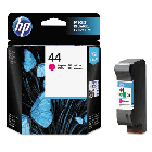 HP 51644ME (HP44) kasetė purpurinė (originali)