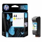 HP 51644YE (HP44) kasetė geltona (originali)