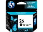 HP 51626A (HP26) kasetė juoda (originali)