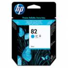 HP C4911A (HP82) kasetė žydra (originali)