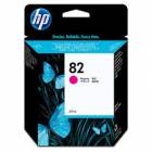 HP C4912A (HP82) kasetė purpurinė (originali)