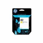 HP C4913A (HP82) kasetė geltona (originali)