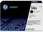 HP CF214A (HP14A) kasetė juoda (originali)
