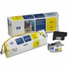 HP C1895A galvutė + kasetė geltona (originali)