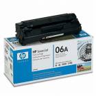 HP C3906A (HP06A) kasetė juoda (originali)