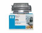 HP C3909A (HP09A) kasetė juoda (originali)