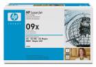 HP C3909X (HP09X) kasetė juoda (originali)