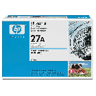 HP C4127A (HP27A) kasetė juoda (originali)