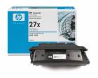 HP C4127X (HP27X) kasetė juoda (originali)