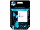 HP C4811A (HP11) spausdinimo galvutė žydra (originali)