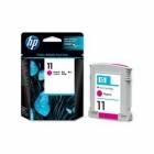 HP C4837A (HP11) kasetė purpurinė (originali)
