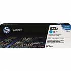 HP C8551A (HP822A) kasetė žydra (originali)