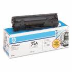 HP CB435A kasetė juoda (originali)