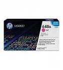 HP CE263A (HP648A) kasetė purpurinė (originali)