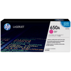HP CE273A (HP650A) kasetė purpurinė (originali)