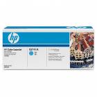 HP CE741A (HP307) kasetė žydra (originali)