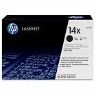 HP CF214X (HP14X) kasetė juoda (originali)