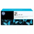 HP CM997A (HP761) didesnės talpos kasetė matinė juoda (originali)