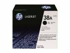 HP Q1338A (HP38A) kasetė juoda (originali)