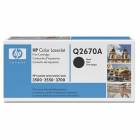 HP Q2670A (HP308) kasetė juoda (originali)