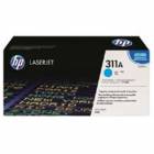 HP Q2681A (HP311) kasetė žydra (originali)