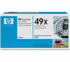 HP Q5949X (HP49X) kasetė juoda (originali)
