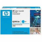 HP Q5951 (HP643) kasetė žydra (originali)