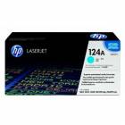 HP Q6001A (HP124) kasetė žydra (originali)
