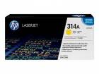 HP Q7562A kasetė geltona (originali)